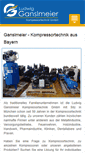 Mobile Screenshot of kompressortechnik.de